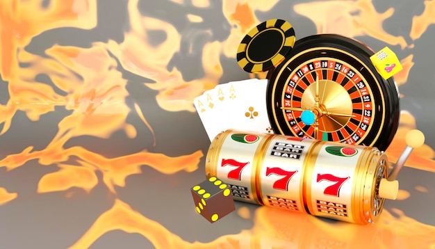 Discover the Exciting World of RioBet Casino Online Games