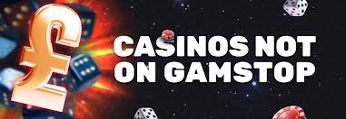 Discovering Casinos Not Registered on Gamstop 798775471