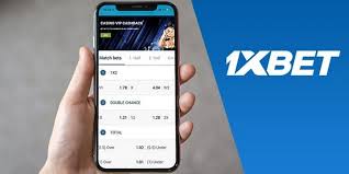 Experience the Convenience of Betting Anywhere with the 1xBet Mobile App Experience the Convenience of Betting Anywhere with the 1xBet Mobile App