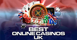 Exploring the Best UK Online Casinos A Comprehensive Guide