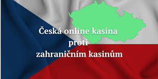 Online Casino pro české hráče – Vše, co potřebujete vědět