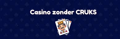 Online Casino Zonder CRUKS Ontdek de Vrijheid van Spelen Online Casino Zonder CRUKS Ontdek de Vrijheid van Spelen