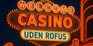 Spil Casino Uden Om ROFUS Gør Spiloplevelsen Bedre