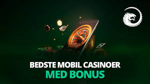 Bedste Mobil Casino Find Din Favorit Spilleoplevelse