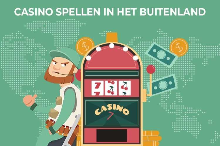Betrouwbare Online Casino's in het Buitenland Een Gids voor Spelers 374519581