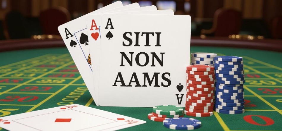 Guida ai Casinò Online Non AAMS Scopri le Migliori Opzioni