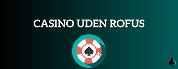 Opdag Casino Uden Rufus Spil Pragmatic Slots Online